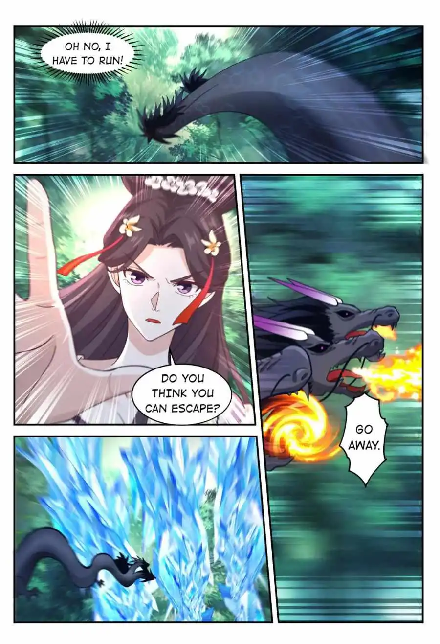 Dragon throne Chapter 160 6